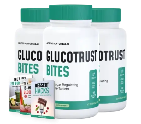 GlucoTrust Bites